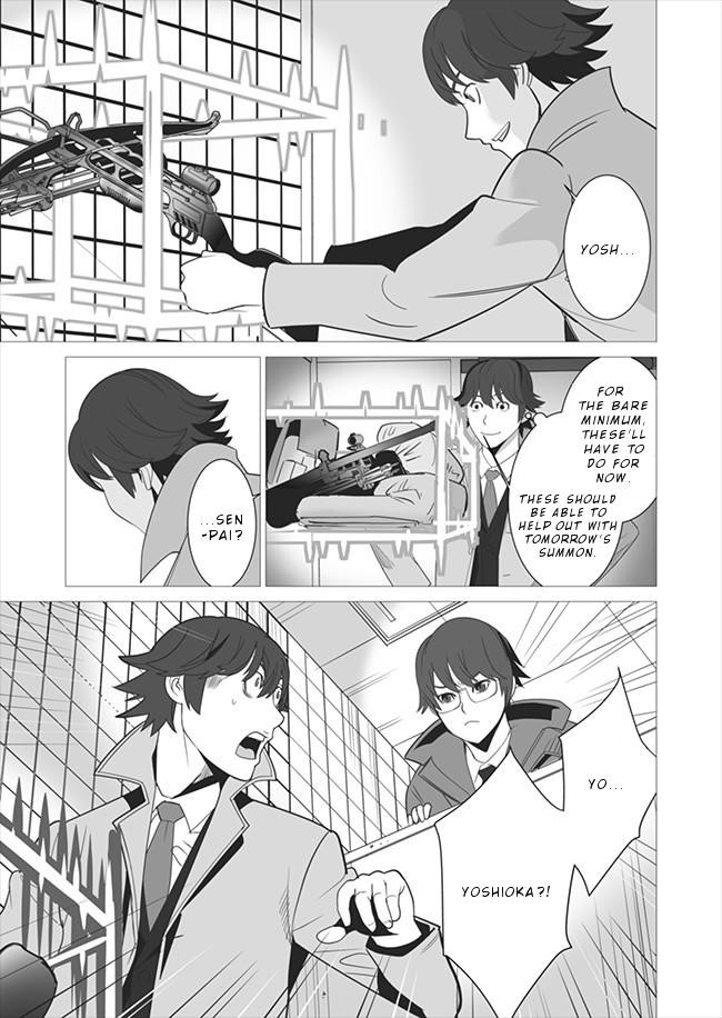 Sen No Sukiru O Motsu Otoko Chapter 5 - Page 13