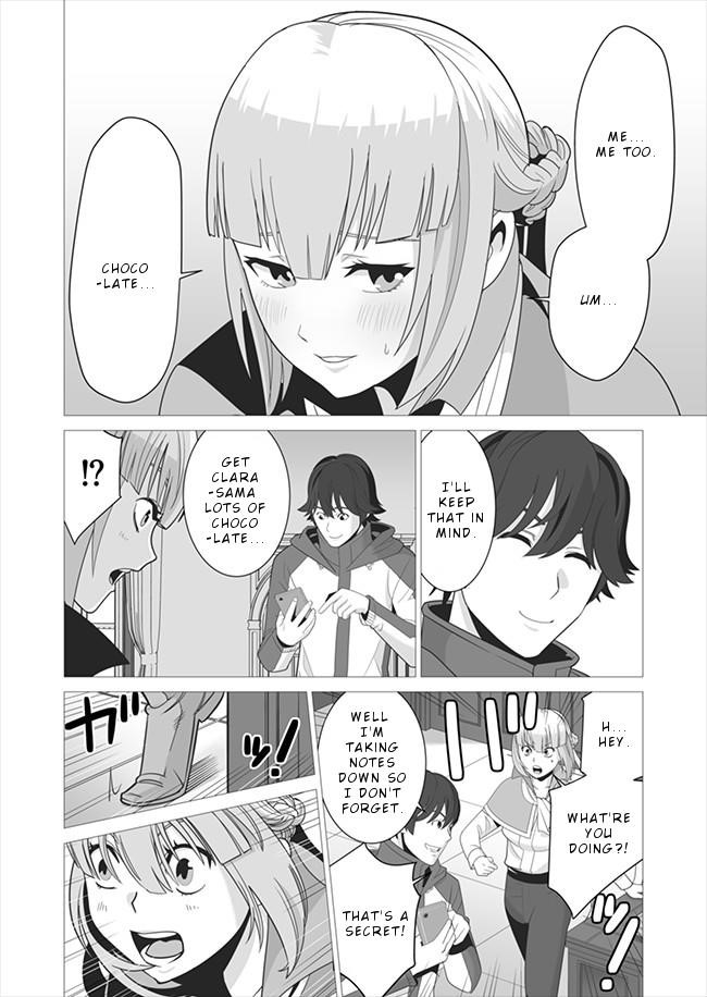 Sen No Sukiru O Motsu Otoko Chapter 5 - Page 6