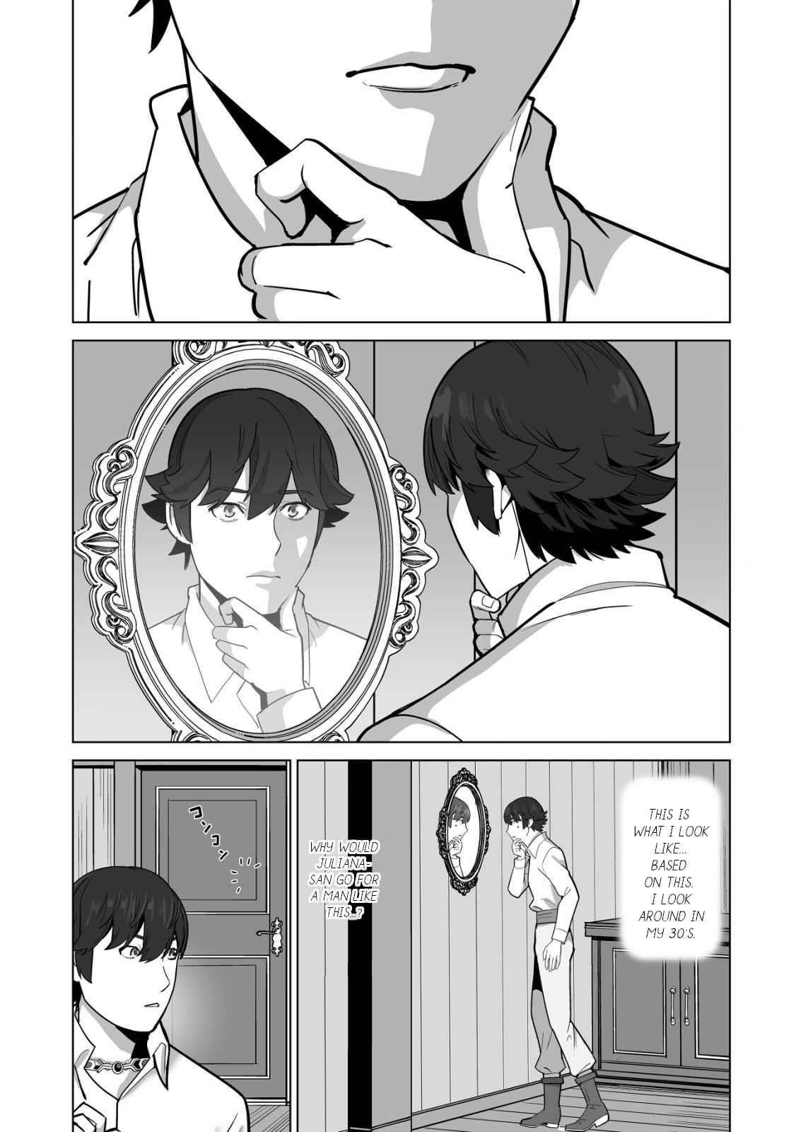 Sen No Sukiru O Motsu Otoko Chapter 50 - Page 1