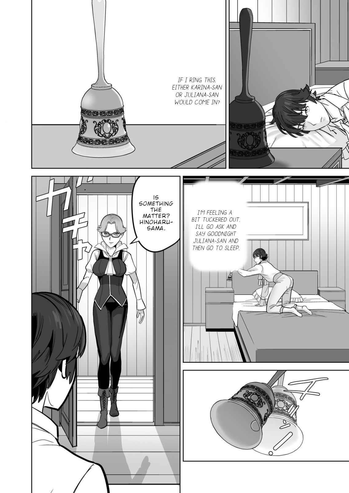 Sen No Sukiru O Motsu Otoko Chapter 50 - Page 10