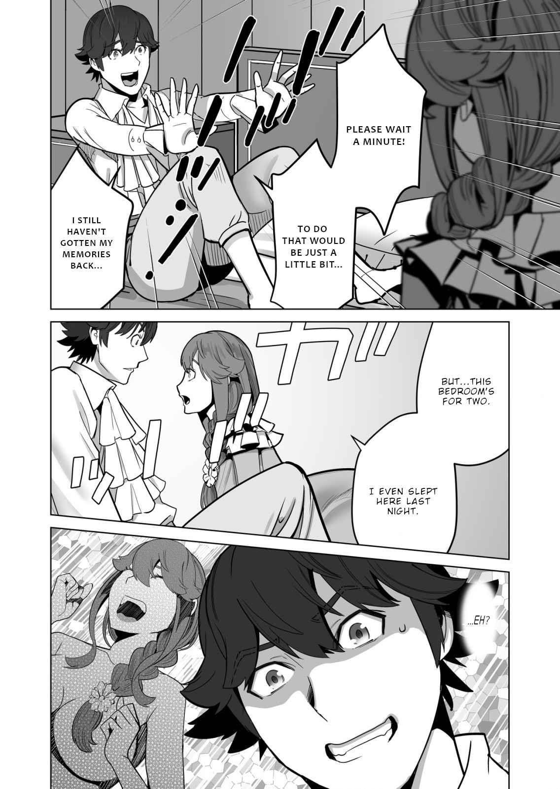 Sen No Sukiru O Motsu Otoko Chapter 50 - Page 14