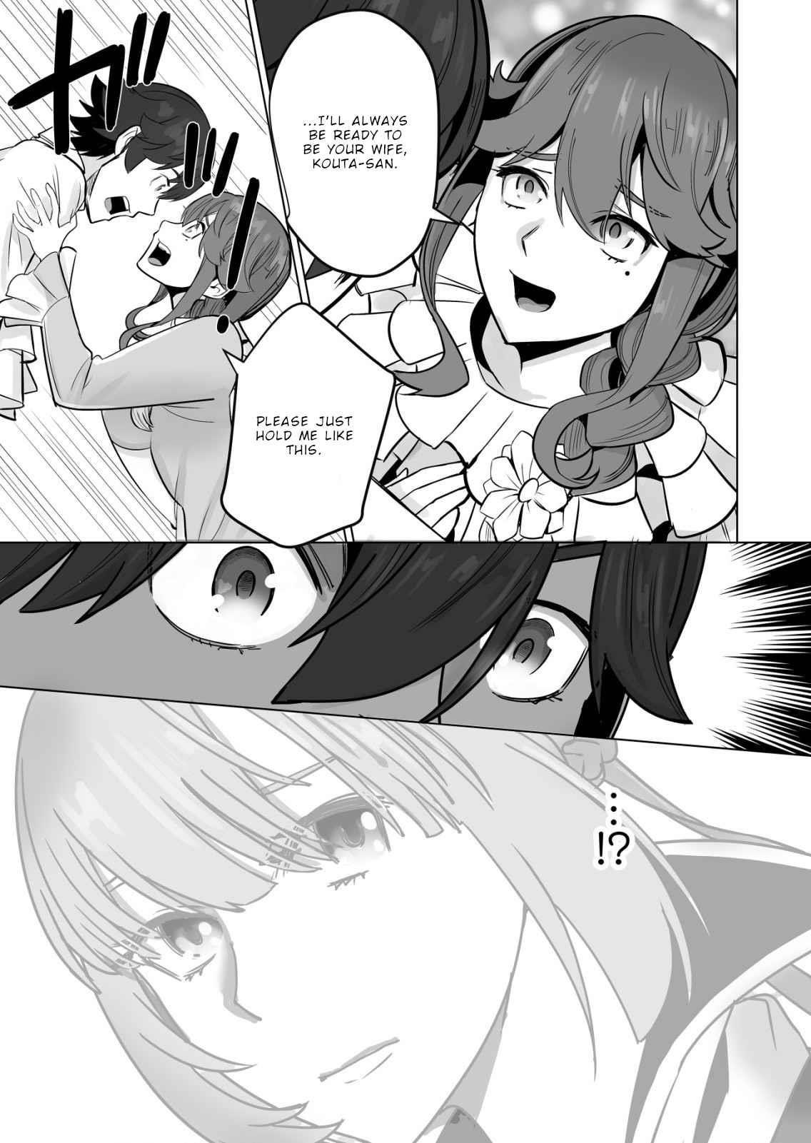 Sen No Sukiru O Motsu Otoko Chapter 50 - Page 15