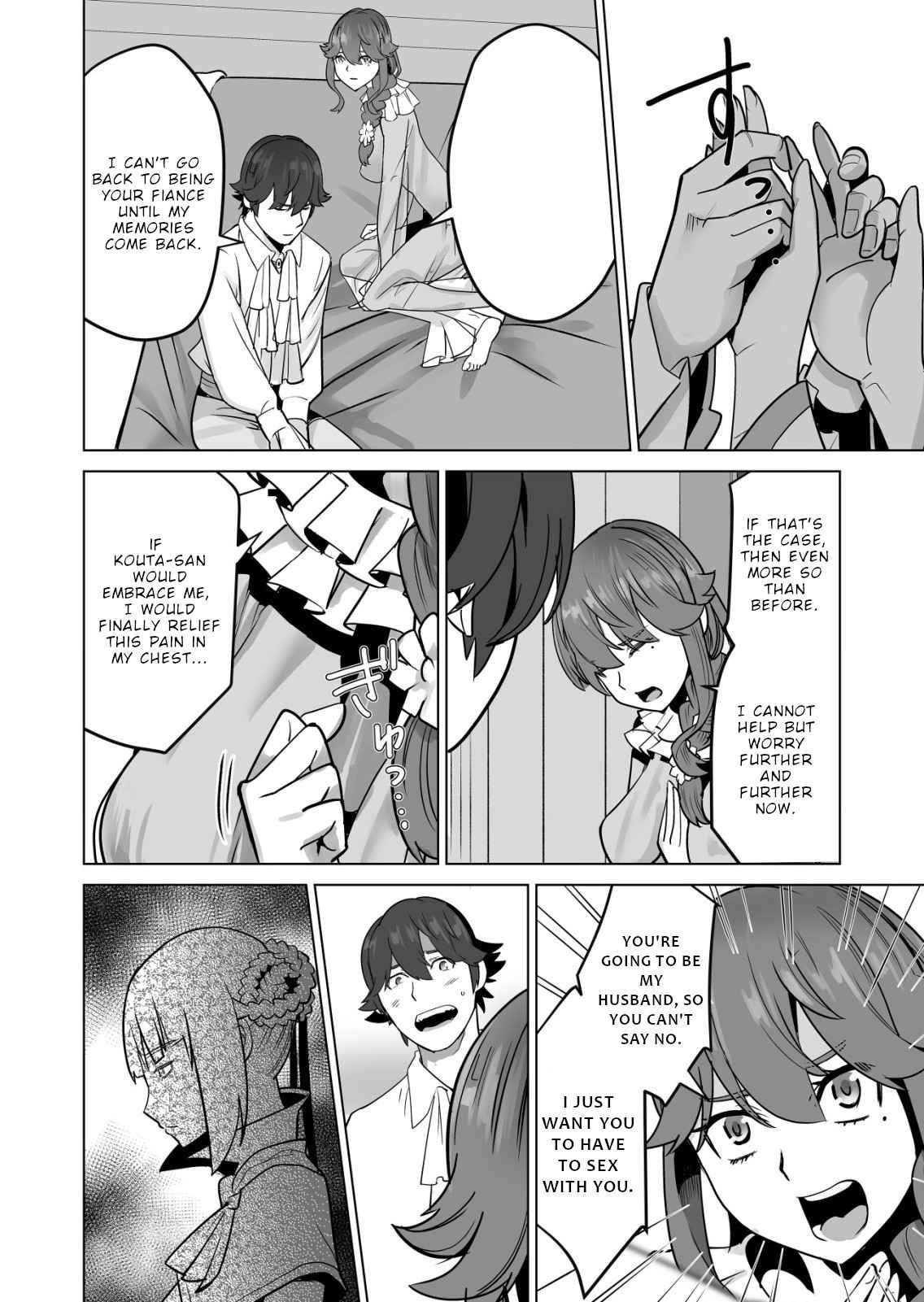 Sen No Sukiru O Motsu Otoko Chapter 50 - Page 16