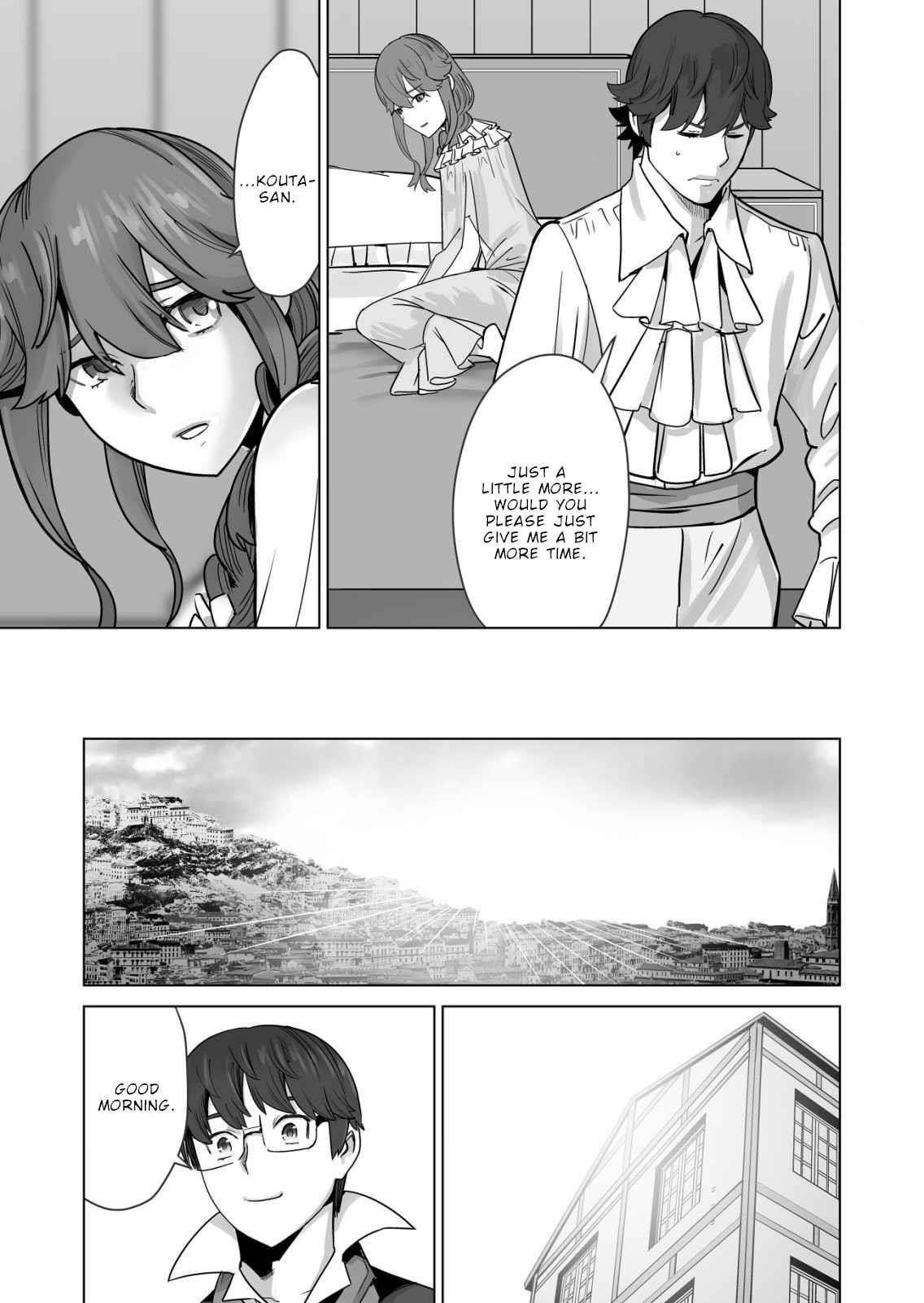 Sen No Sukiru O Motsu Otoko Chapter 50 - Page 17