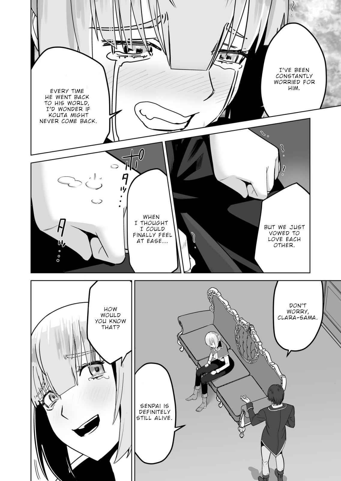 Sen No Sukiru O Motsu Otoko Chapter 50 - Page 20