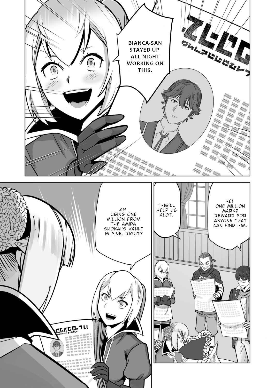 Sen No Sukiru O Motsu Otoko Chapter 50 - Page 23