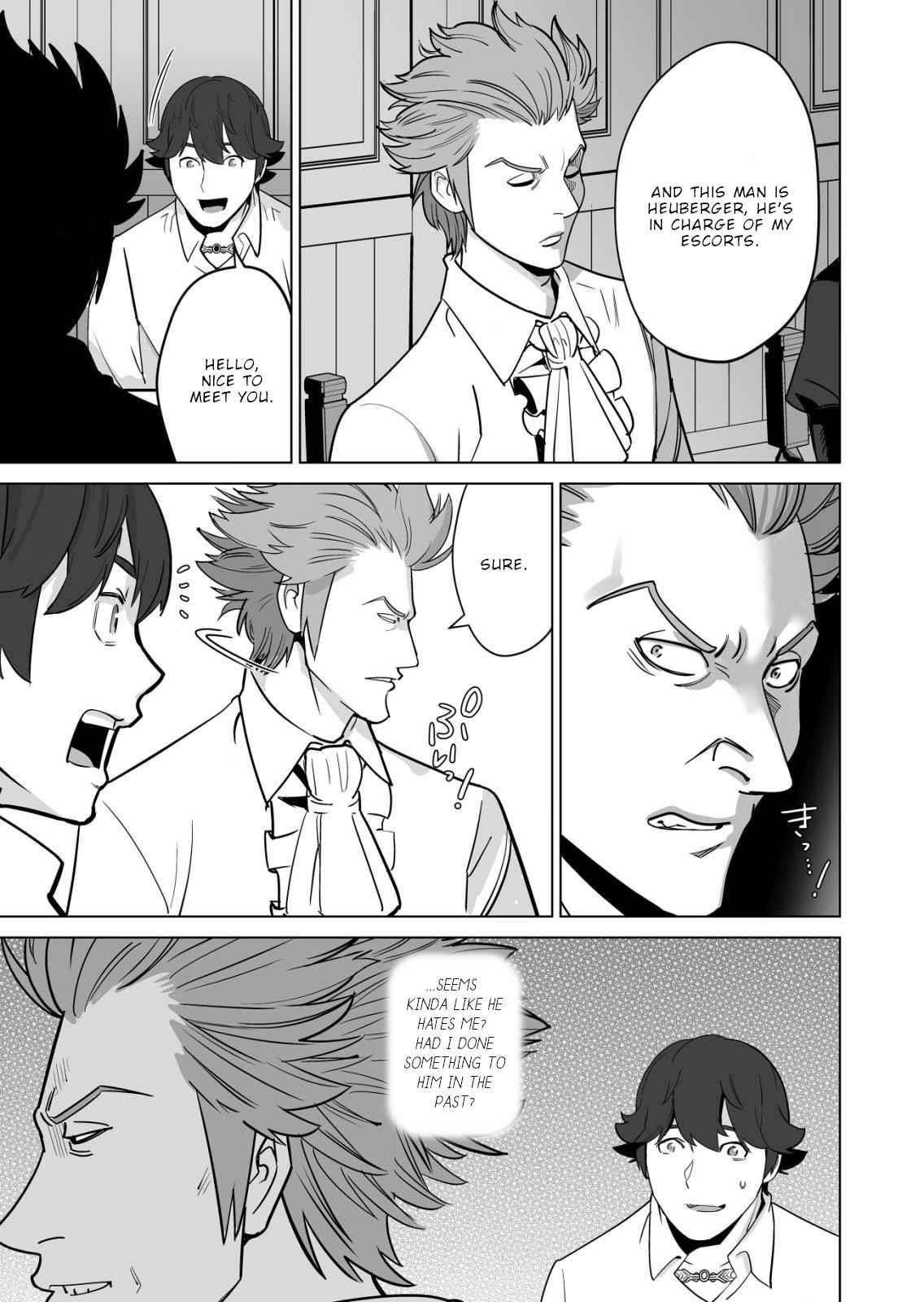 Sen No Sukiru O Motsu Otoko Chapter 50 - Page 5