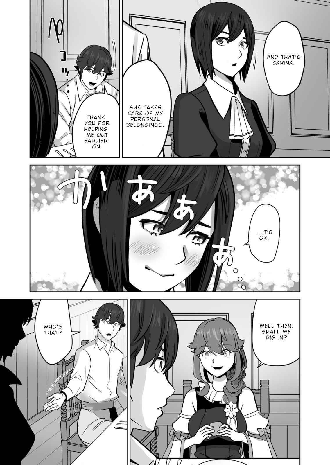 Sen No Sukiru O Motsu Otoko Chapter 50 - Page 6