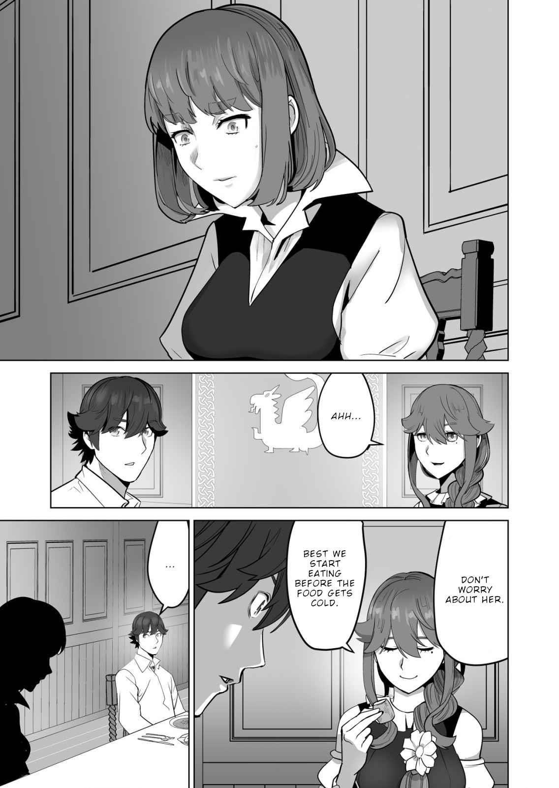 Sen No Sukiru O Motsu Otoko Chapter 50 - Page 7