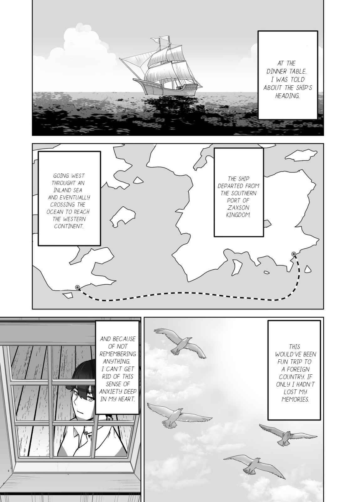 Sen No Sukiru O Motsu Otoko Chapter 50 - Page 8