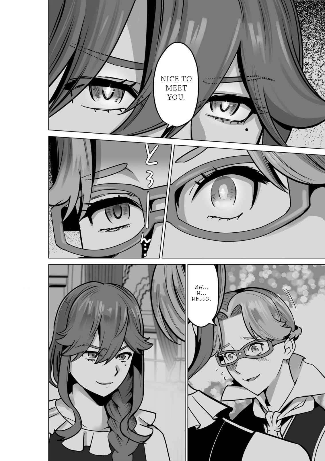 Sen No Sukiru O Motsu Otoko Chapter 51 - Page 10