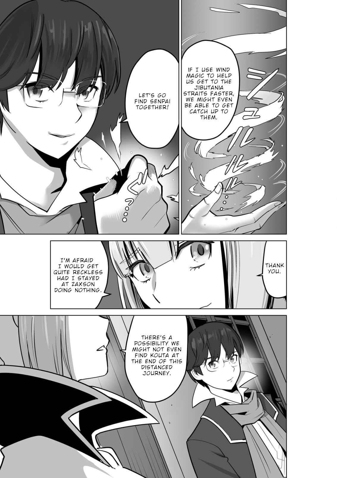 Sen No Sukiru O Motsu Otoko Chapter 51 - Page 23