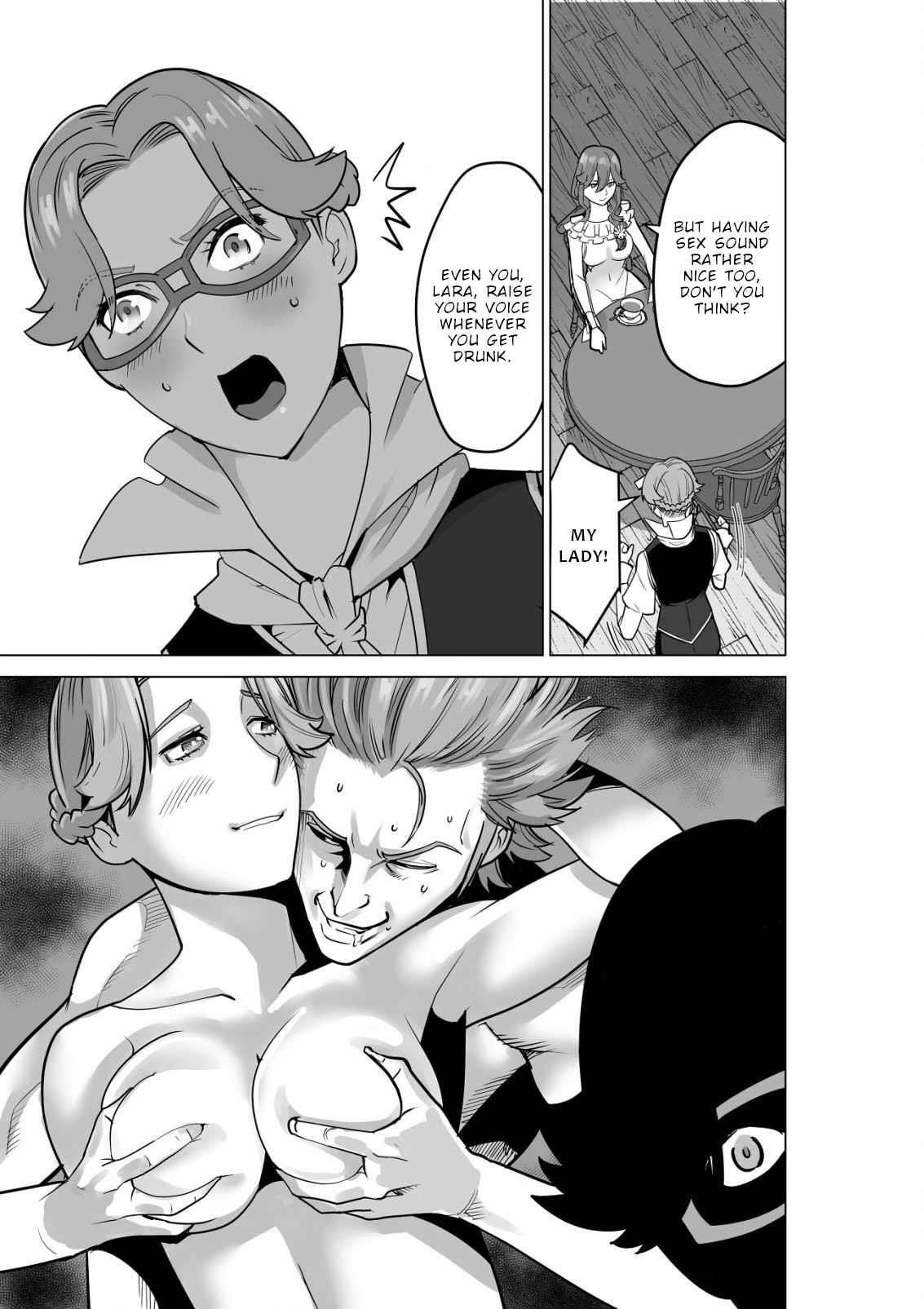 Sen No Sukiru O Motsu Otoko Chapter 51 - Page 7