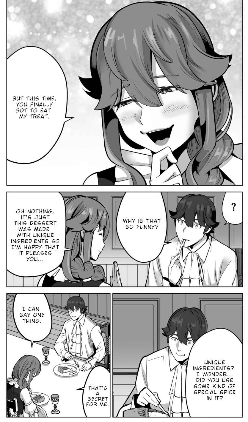 Sen No Sukiru O Motsu Otoko Chapter 52 - Page 10