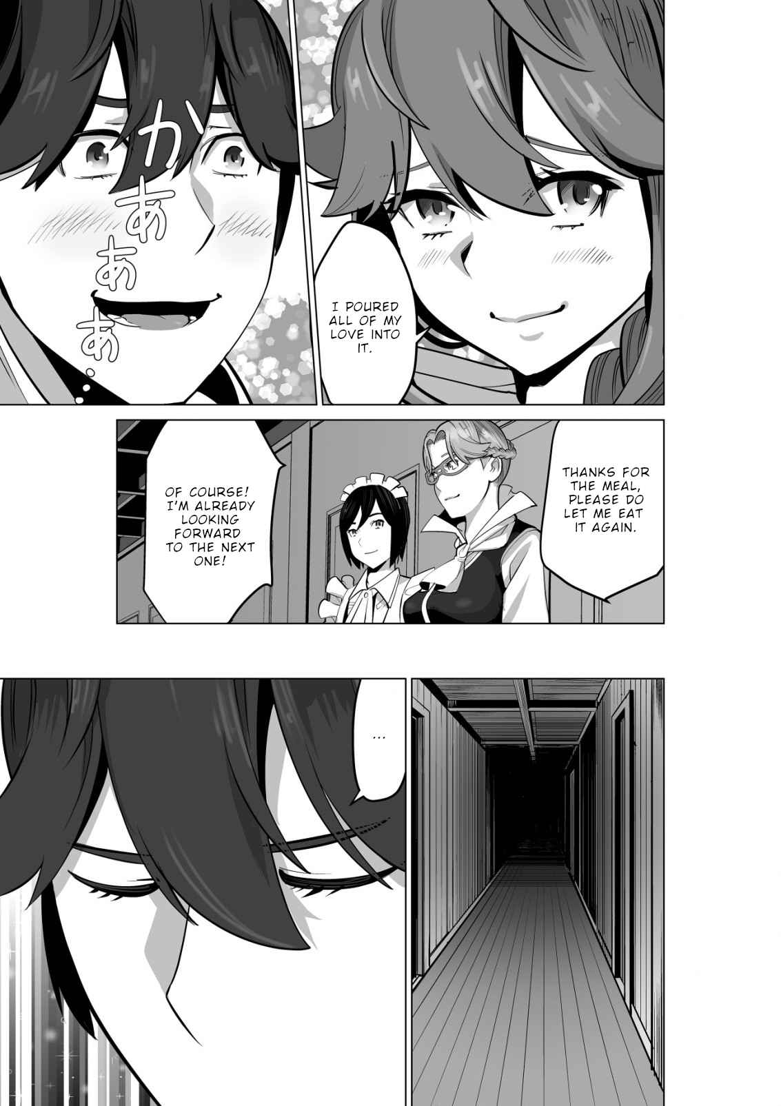 Sen No Sukiru O Motsu Otoko Chapter 52 - Page 11