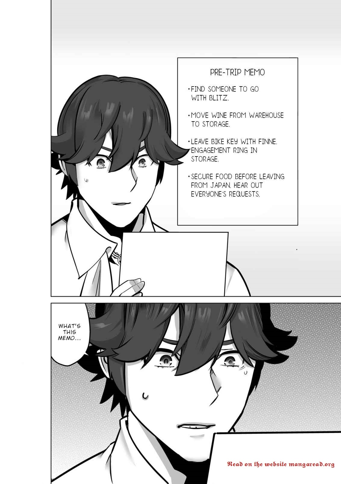 Sen No Sukiru O Motsu Otoko Chapter 52 - Page 20