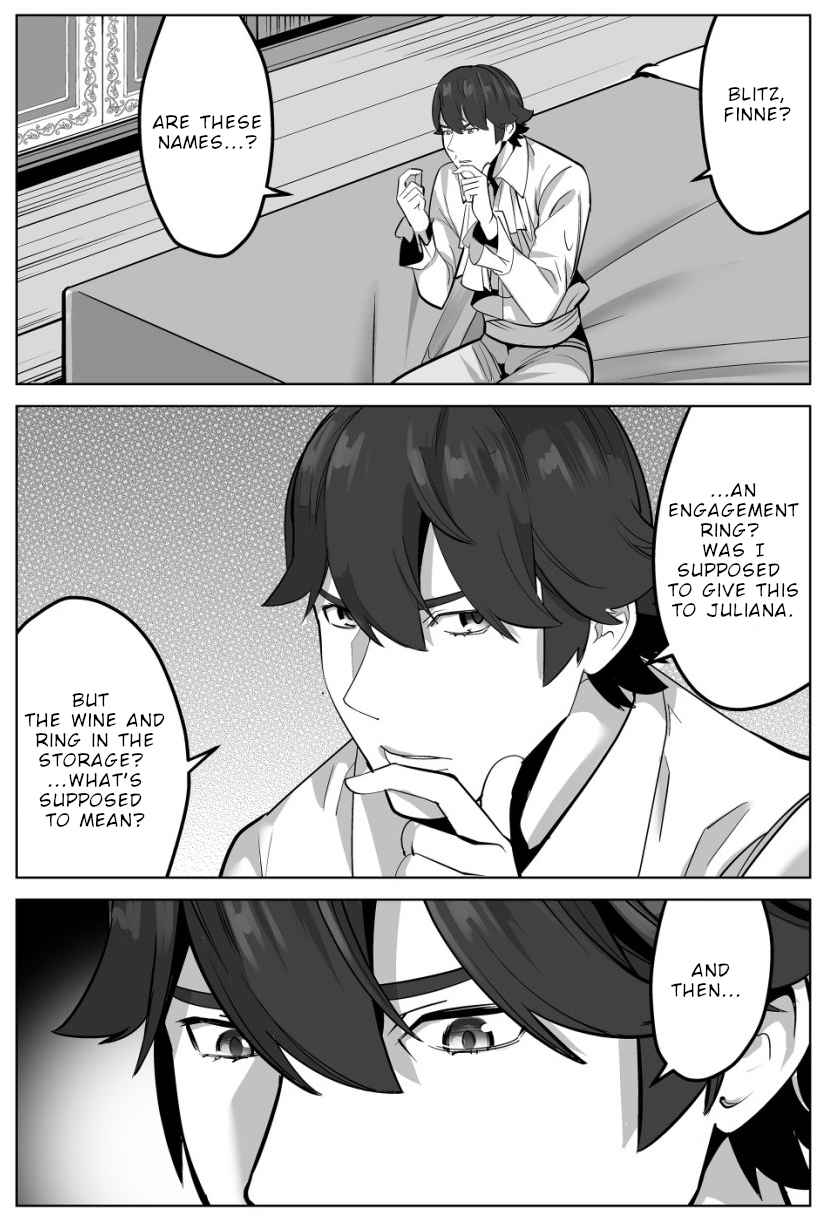 Sen No Sukiru O Motsu Otoko Chapter 52 - Page 21