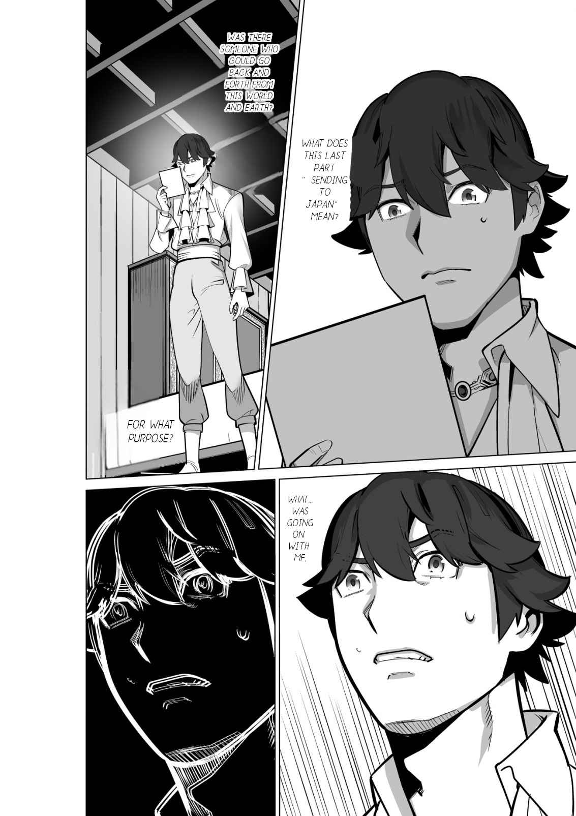 Sen No Sukiru O Motsu Otoko Chapter 52 - Page 22