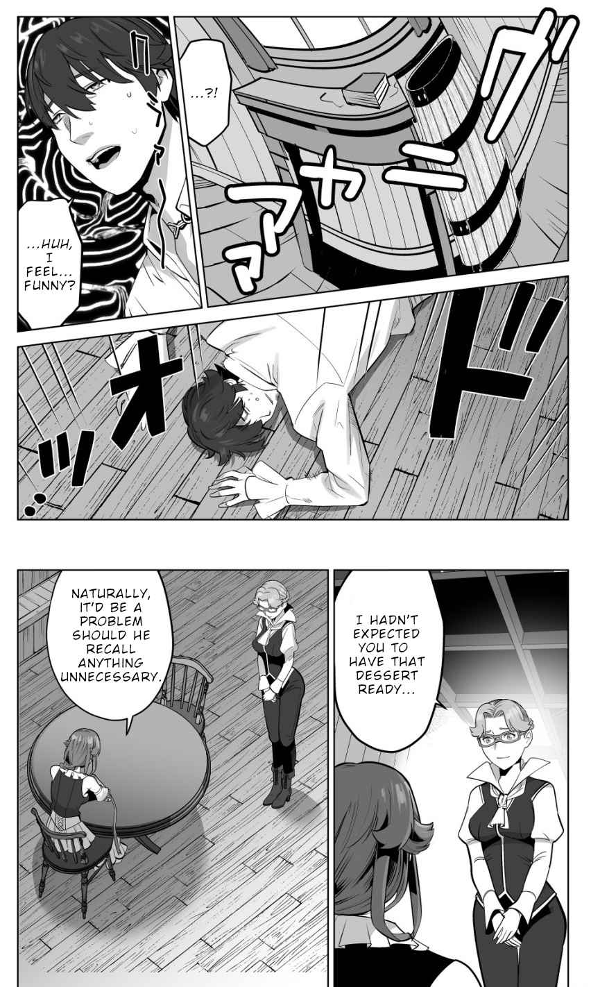 Sen No Sukiru O Motsu Otoko Chapter 52 - Page 23