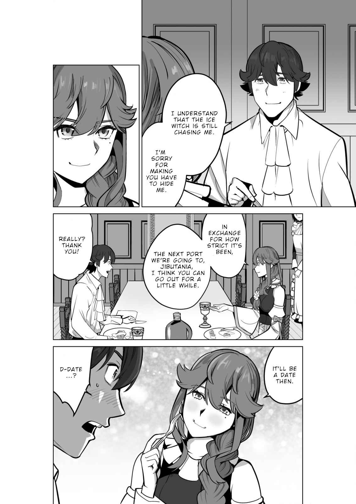 Sen No Sukiru O Motsu Otoko Chapter 52 - Page 4