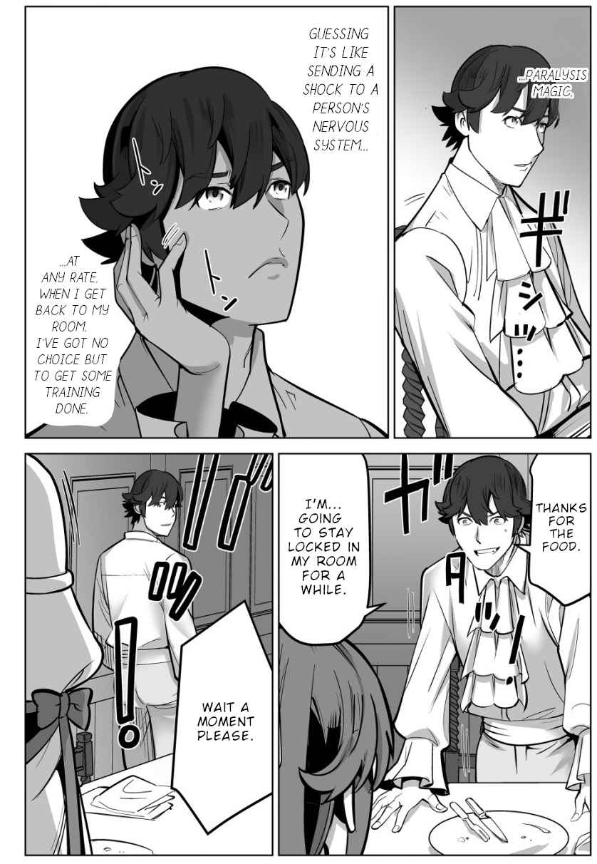 Sen No Sukiru O Motsu Otoko Chapter 52 - Page 7