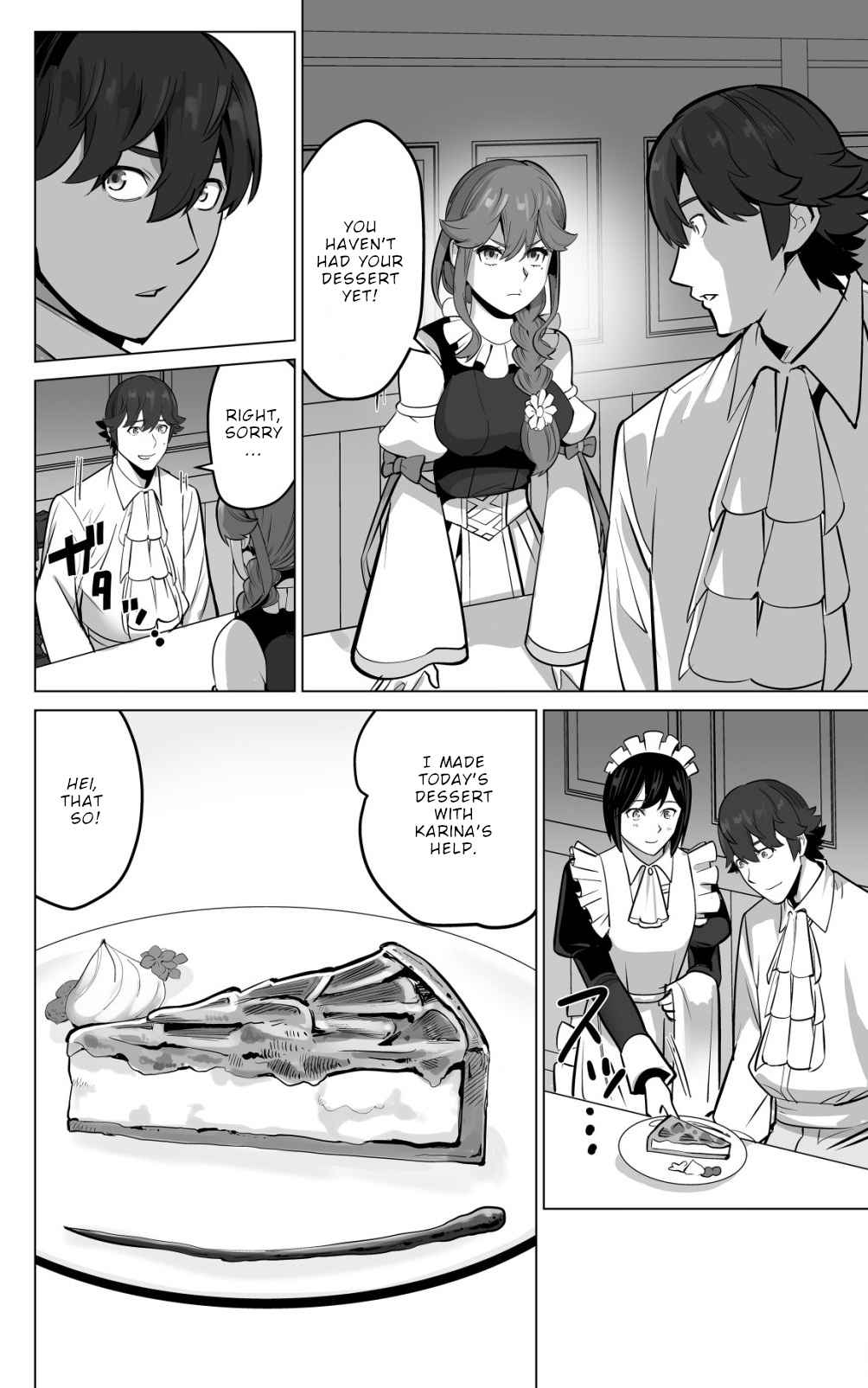 Sen No Sukiru O Motsu Otoko Chapter 52 - Page 8