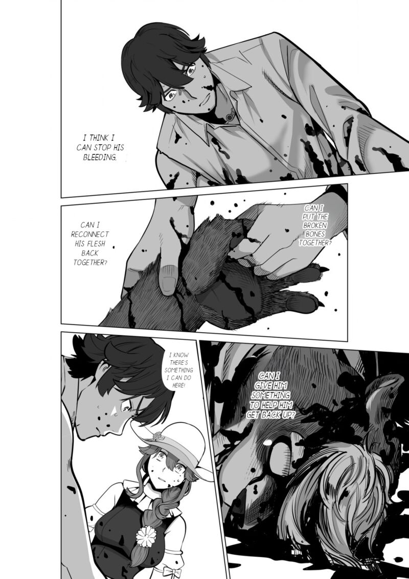 Sen No Sukiru O Motsu Otoko Chapter 53 - Page 18