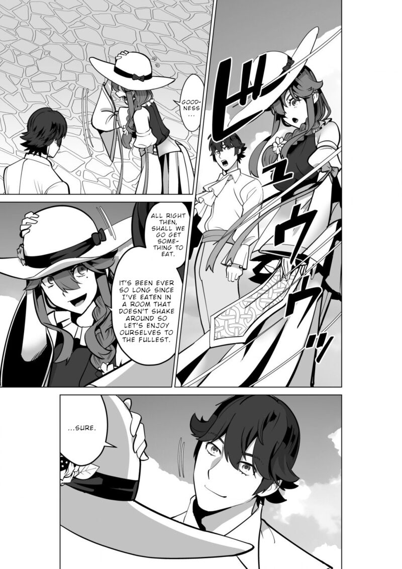 Sen No Sukiru O Motsu Otoko Chapter 53 - Page 7