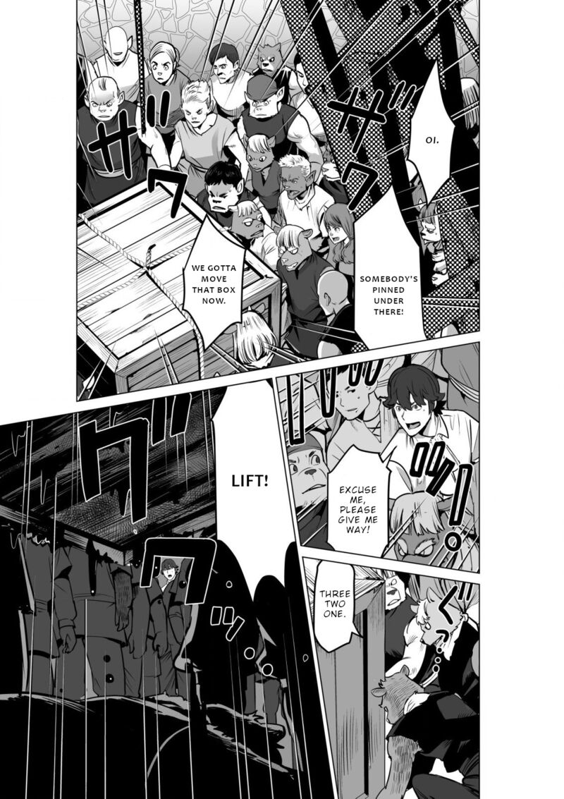 Sen No Sukiru O Motsu Otoko Chapter 53 - Page 9