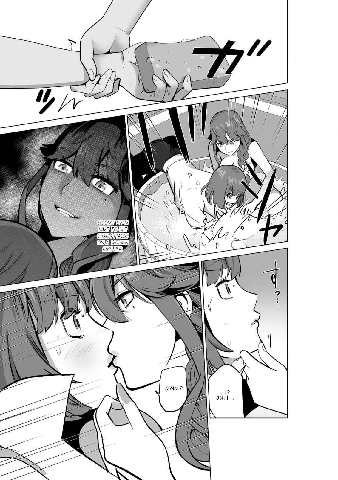 Sen No Sukiru O Motsu Otoko Chapter 54 - Page 17