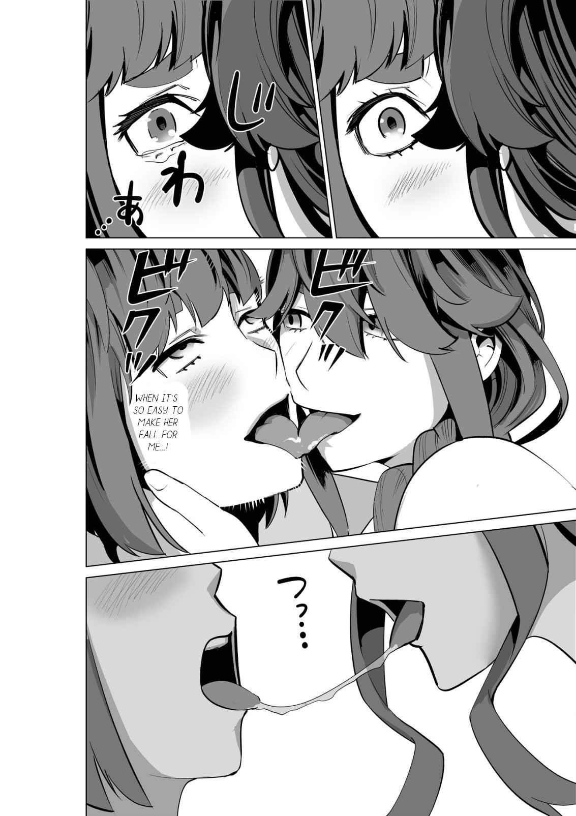 Sen No Sukiru O Motsu Otoko Chapter 54 - Page 18