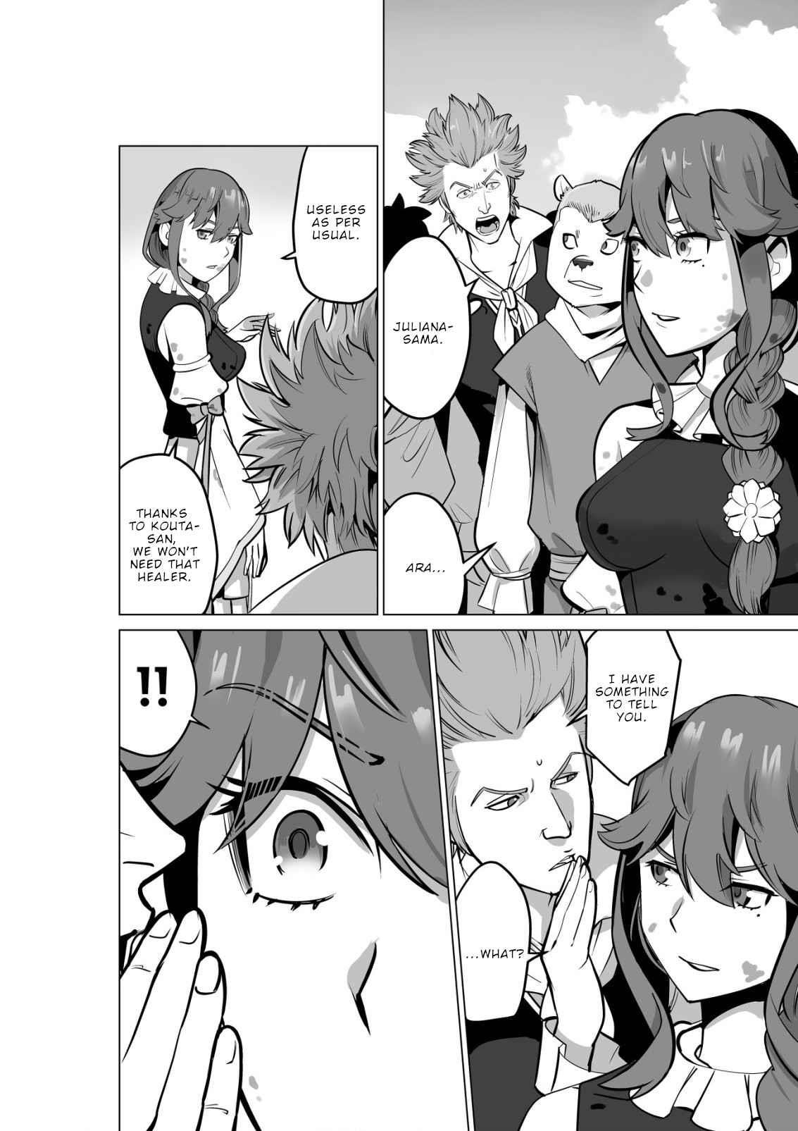 Sen No Sukiru O Motsu Otoko Chapter 54 - Page 2