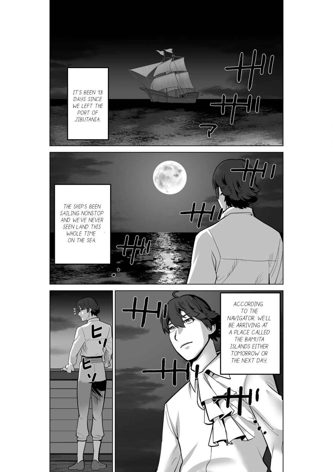 Sen No Sukiru O Motsu Otoko Chapter 54 - Page 20