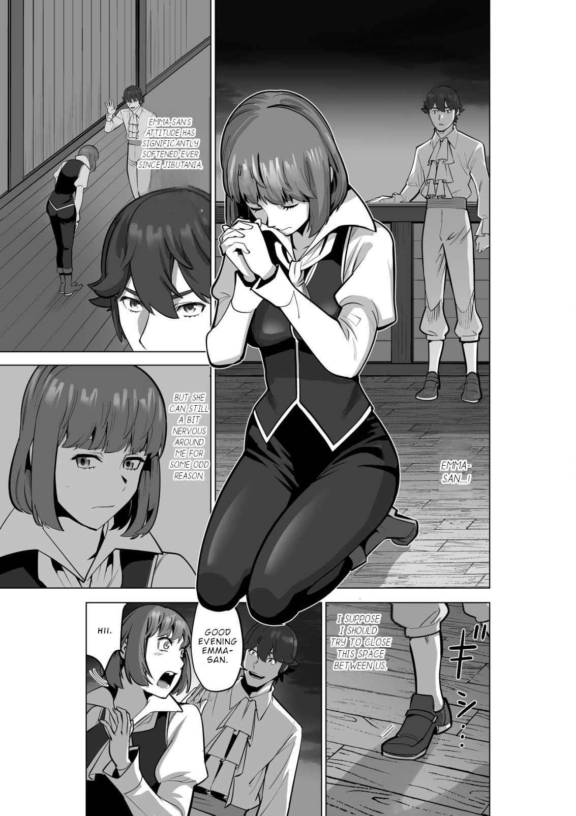 Sen No Sukiru O Motsu Otoko Chapter 54 - Page 21