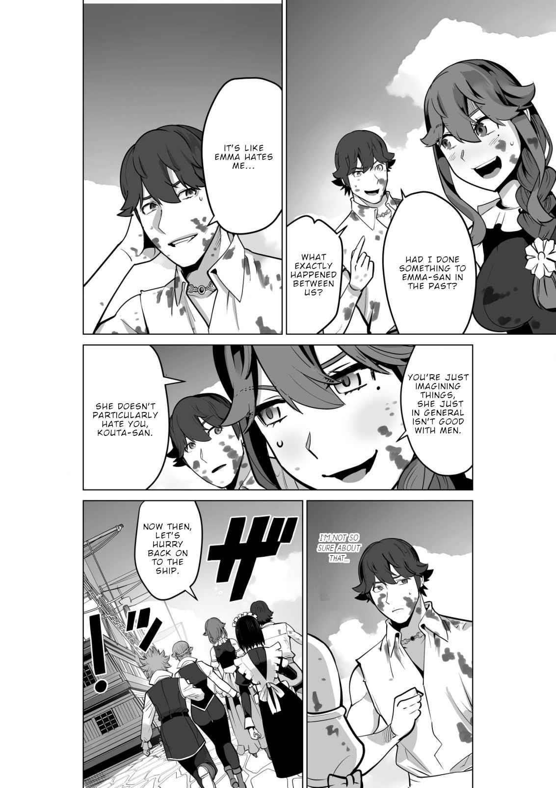 Sen No Sukiru O Motsu Otoko Chapter 54 - Page 6