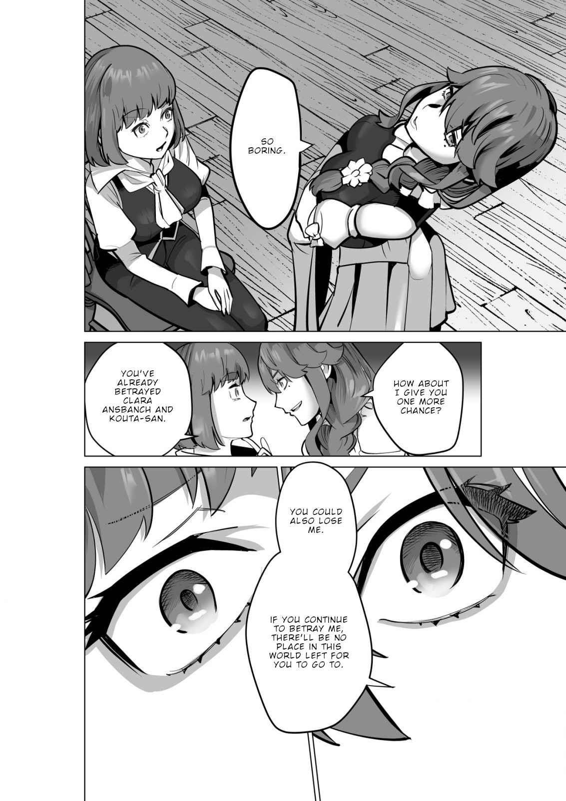 Sen No Sukiru O Motsu Otoko Chapter 55 - Page 10