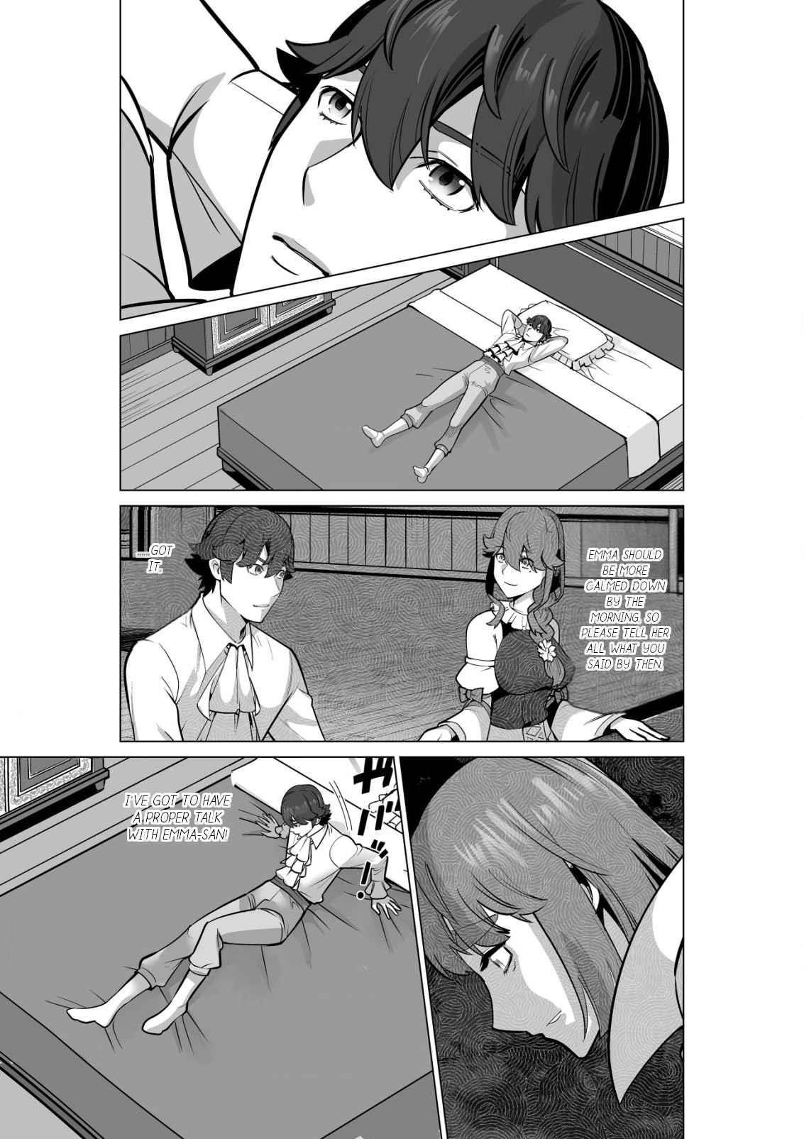 Sen No Sukiru O Motsu Otoko Chapter 55 - Page 13