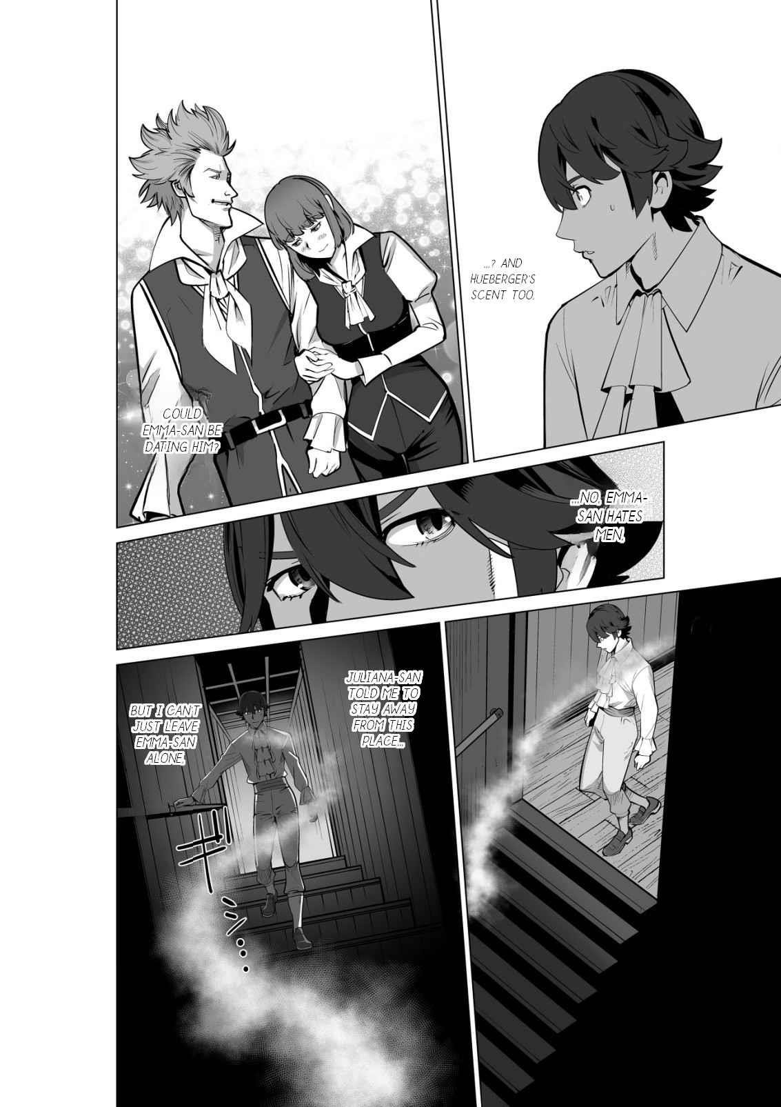 Sen No Sukiru O Motsu Otoko Chapter 55 - Page 16