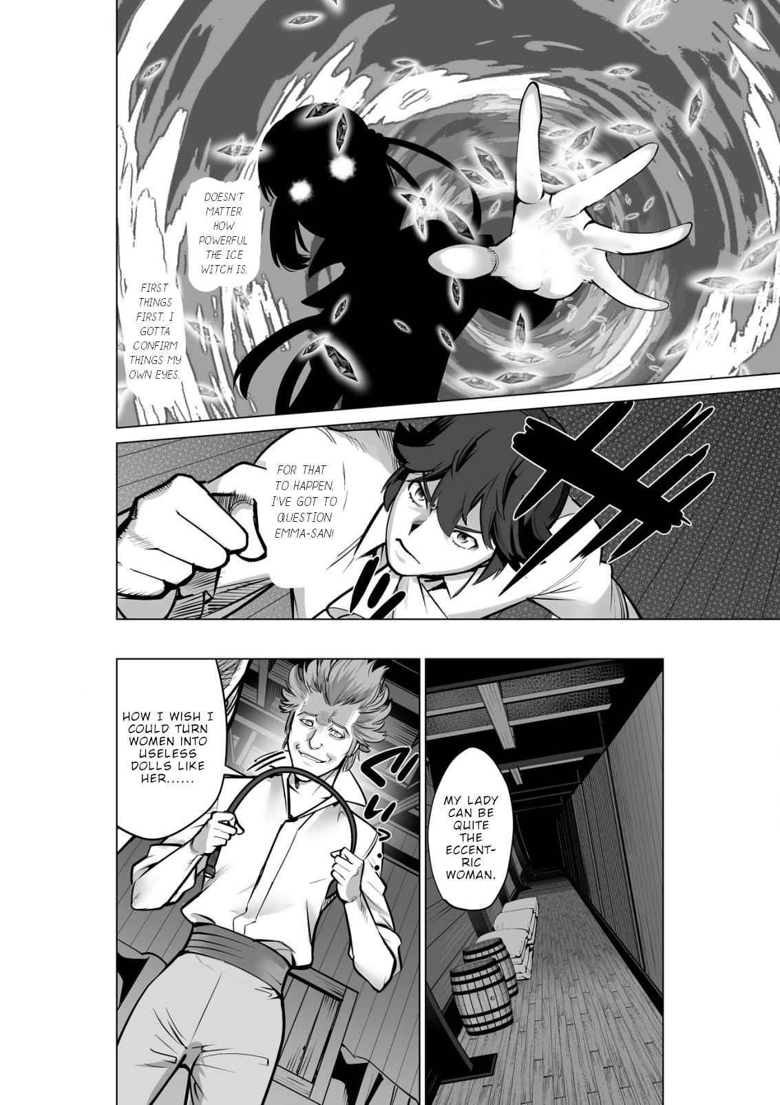 Sen No Sukiru O Motsu Otoko Chapter 55 - Page 20