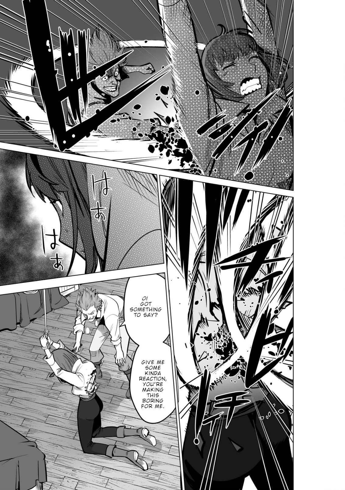 Sen No Sukiru O Motsu Otoko Chapter 55 - Page 21