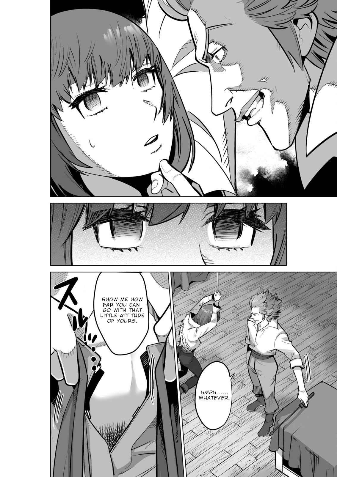 Sen No Sukiru O Motsu Otoko Chapter 55 - Page 22