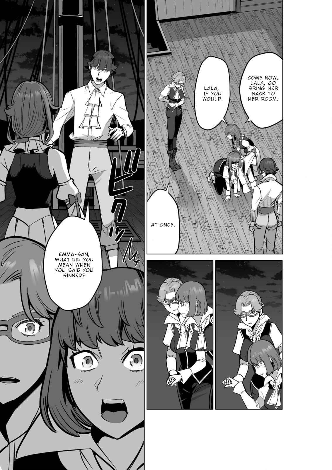 Sen No Sukiru O Motsu Otoko Chapter 55 - Page 3