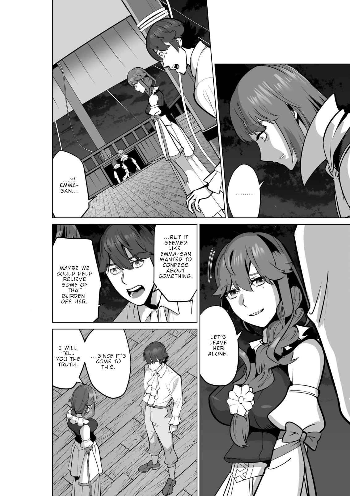 Sen No Sukiru O Motsu Otoko Chapter 55 - Page 4