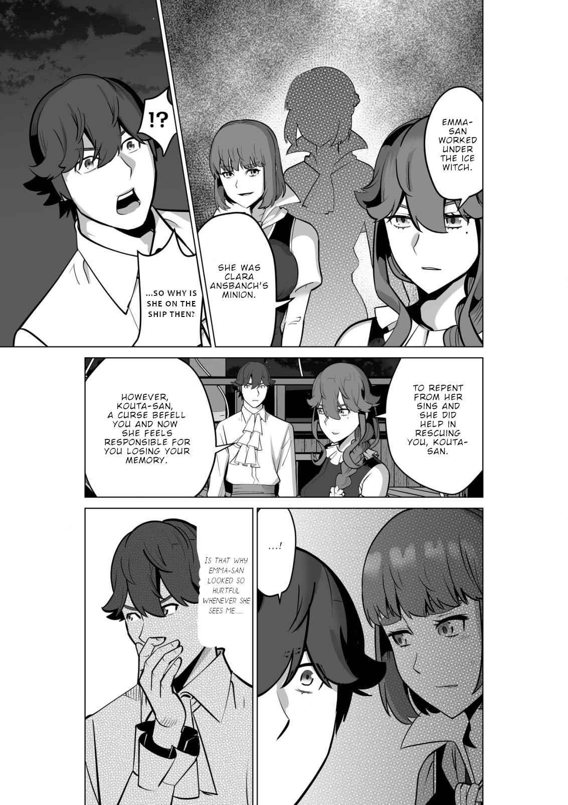 Sen No Sukiru O Motsu Otoko Chapter 55 - Page 5