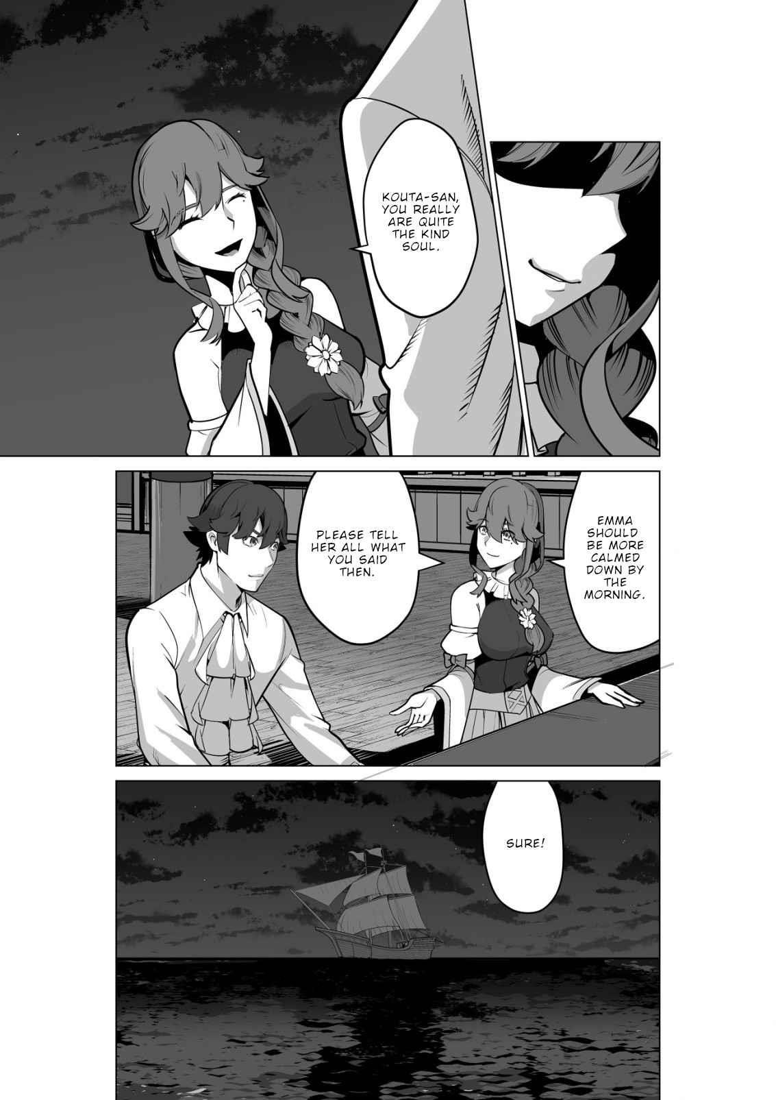 Sen No Sukiru O Motsu Otoko Chapter 55 - Page 7