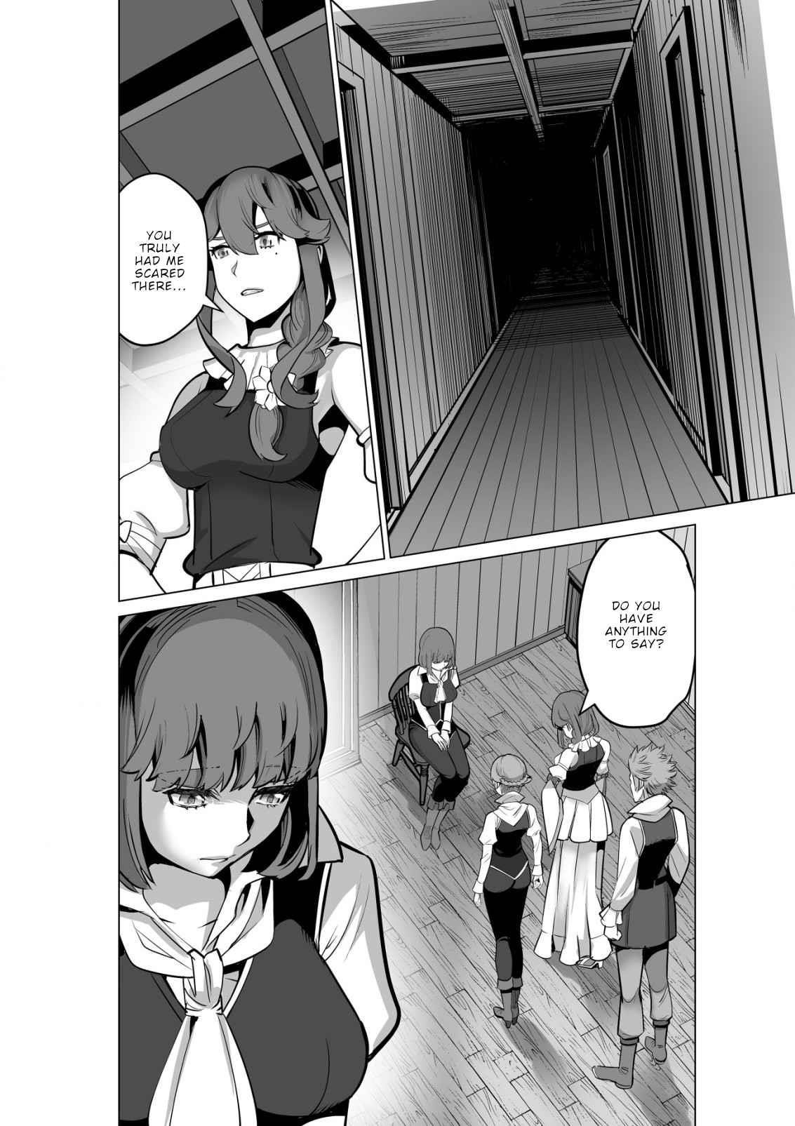 Sen No Sukiru O Motsu Otoko Chapter 55 - Page 8