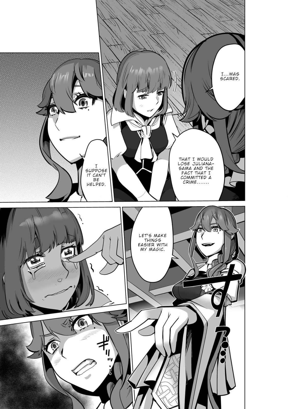 Sen No Sukiru O Motsu Otoko Chapter 55 - Page 9