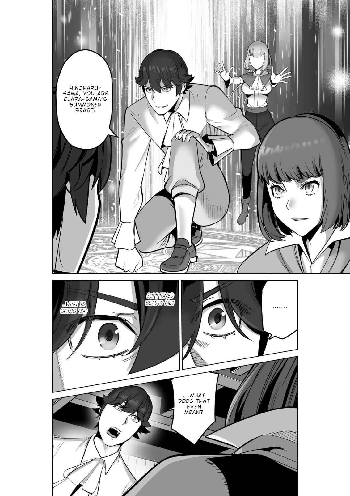 Sen No Sukiru O Motsu Otoko Chapter 56 - Page 10