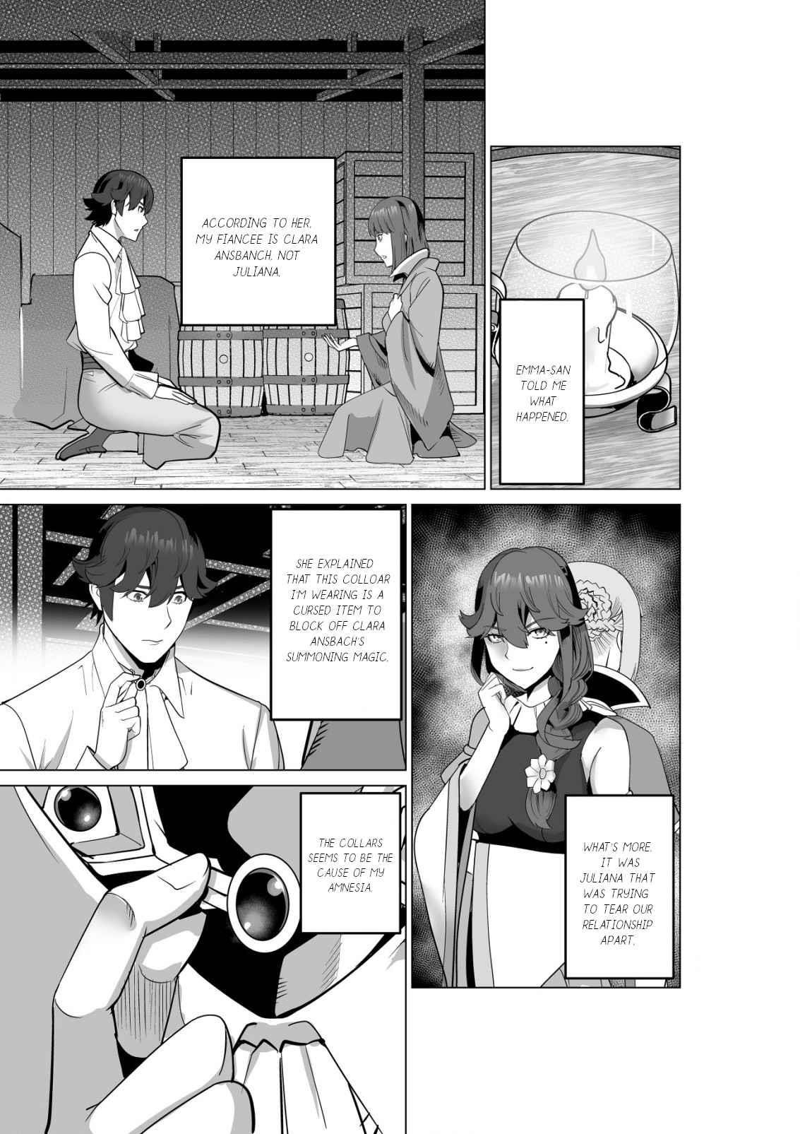 Sen No Sukiru O Motsu Otoko Chapter 56 - Page 11