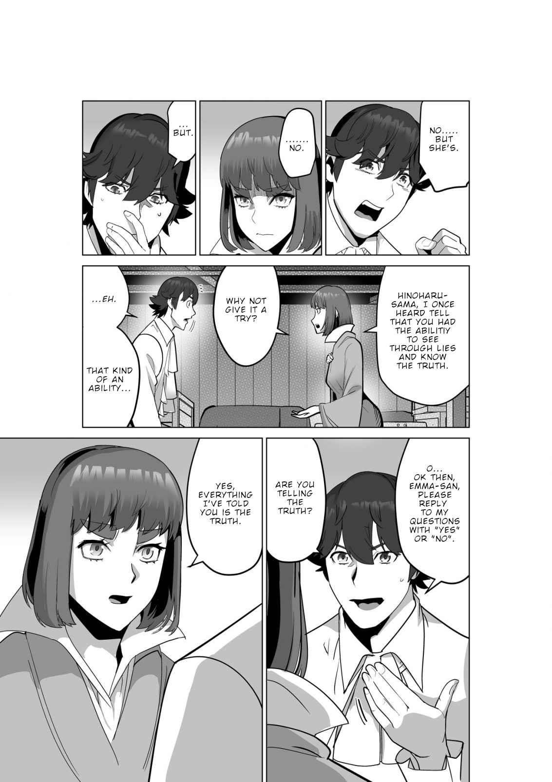 Sen No Sukiru O Motsu Otoko Chapter 56 - Page 15